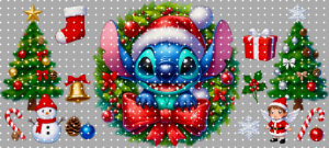 16oz Christmas-S  2941